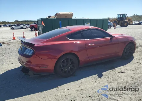 2015 Ford Mustang z USA, uszkodzony, nr VIN 1FA6P8TH2F5403033